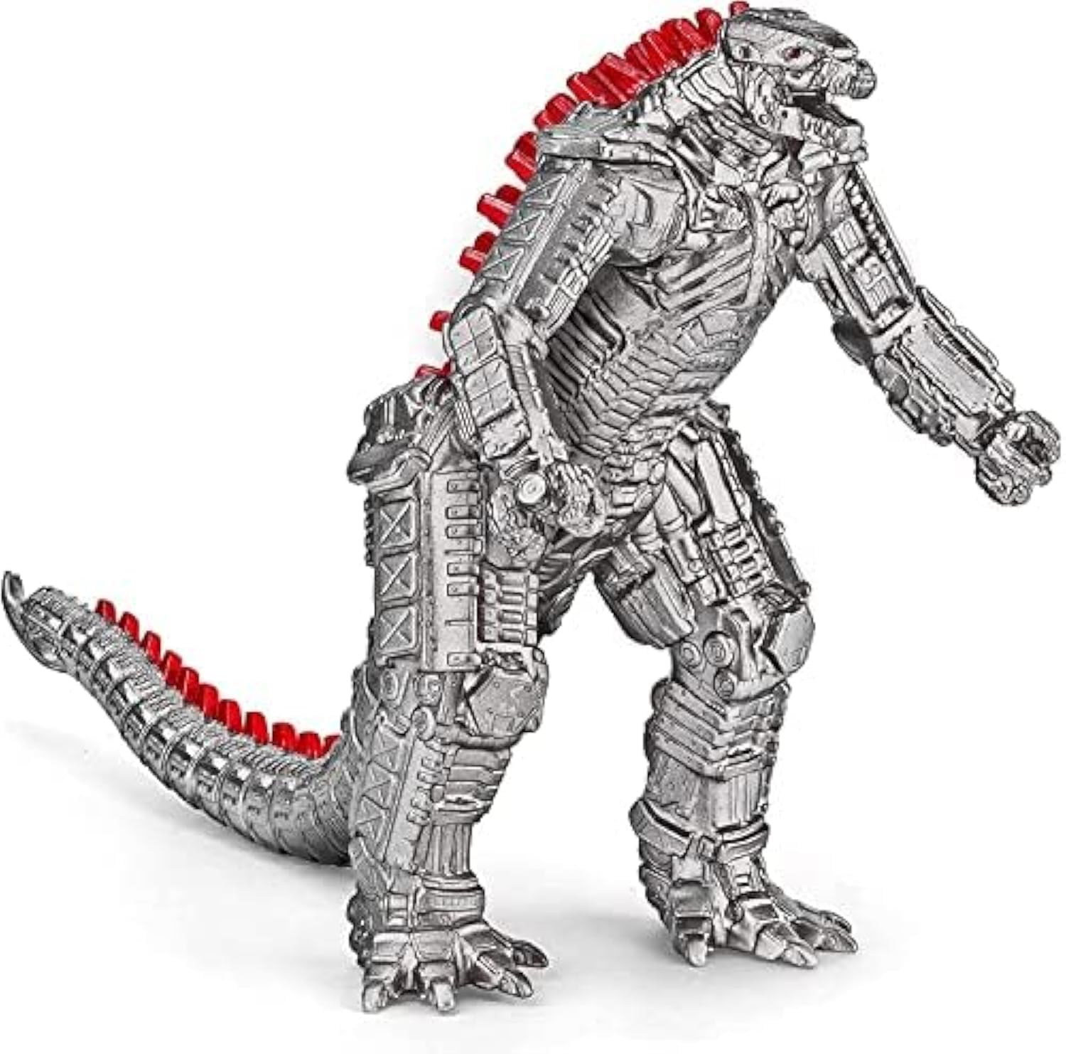 Amazon.com: MechaDragon vs. Kong Toy Action Figure, King of The